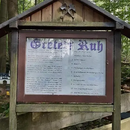 Ferienwohnung am Querweg Bockau Exterior foto