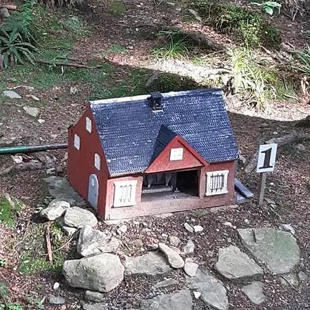 Ferienwohnung am Querweg Bockau Exterior foto