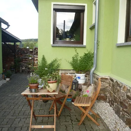 Ferienwohnung am Querweg Bockau Exterior foto