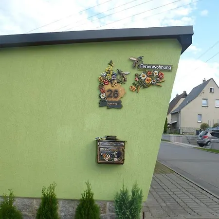 Ferienwohnung am Querweg Bockau Exterior foto