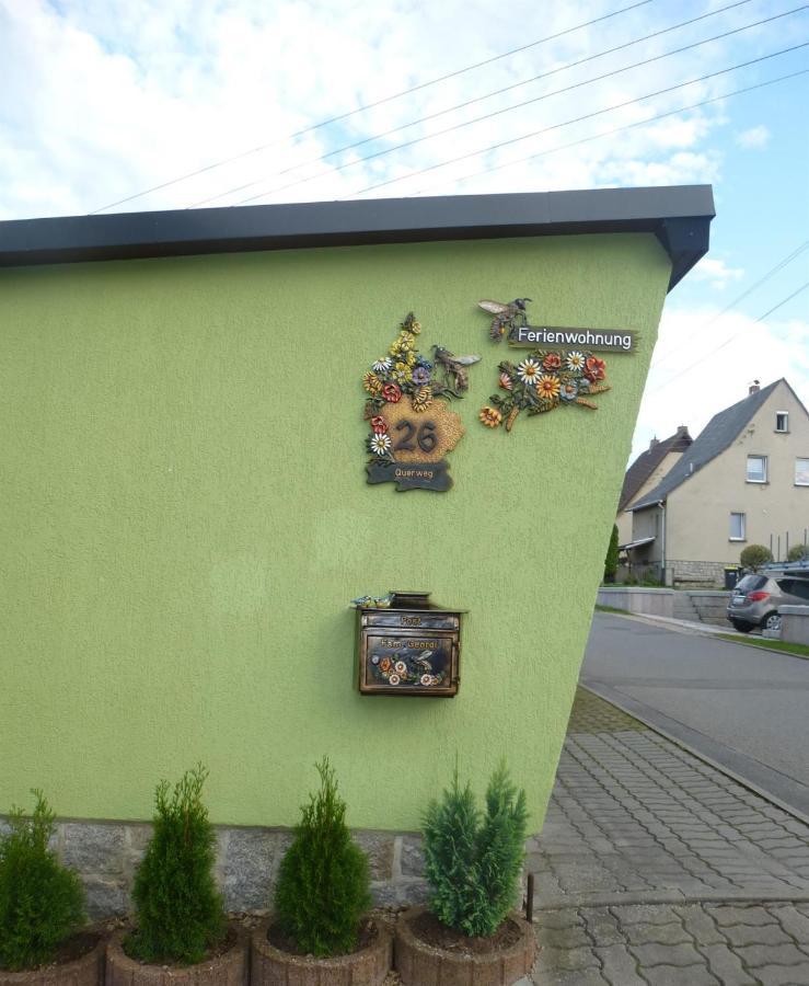 Am Querweg * Bockau